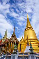 Image showing Grand Palace, Bangkok, Thailand