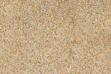 Image showing Cork board texture background