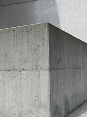 Image showing concrete architecture