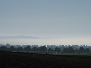 Image showing Near lake Vättern