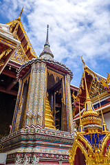 Image showing Grand Palace, Bangkok, Thailand