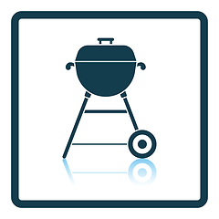 Image showing Barbecue  icon