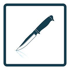 Image showing Knife icon