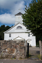 Image showing Mandal, Vest-Agder, Norway