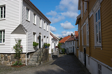 Image showing Mandal, Vest-Agder, Norway