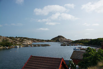 Image showing Rossnes, Nordfjorden, Norway