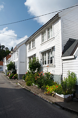 Image showing Mandal, Vest-Agder, Norway