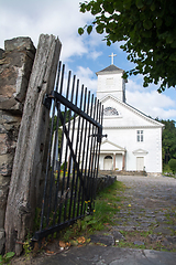 Image showing Mandal, Vest-Agder, Norway