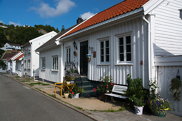 Image showing Mandal, Vest-Agder, Norway