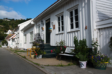 Image showing Mandal, Vest-Agder, Norway