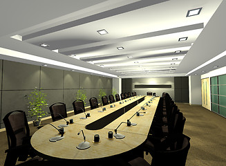 Image showing Conference Room