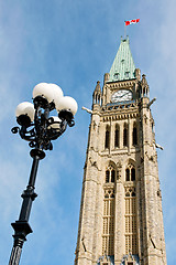 Image showing Parliament of Canada