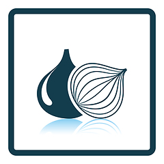 Image showing Onion icon