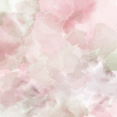 Image showing watercolor pastel background