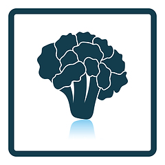 Image showing Cauliflower icon