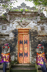 Image showing Puri Saren Palace, Ubud, Bali, Indonesia