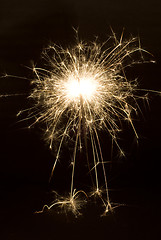 Image showing Party Sparkler