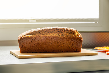 Image showing homemade bread