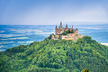 Image showing Castle Hohenzollern