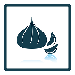 Image showing Garlic  icon