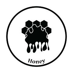 Image showing Honey icon