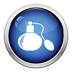 Image showing Cologne spray icon