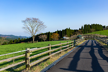 Image showing Beautiful landscape