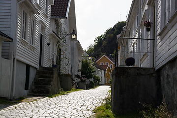 Image showing Mandal, Vest-Agder, Norway