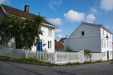 Image showing Mandal, Vest-Agder, Norway