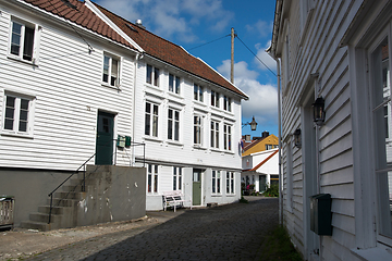 Image showing Mandal, Vest-Agder, Norway