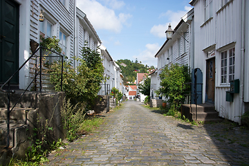 Image showing Mandal, Vest-Agder, Norway