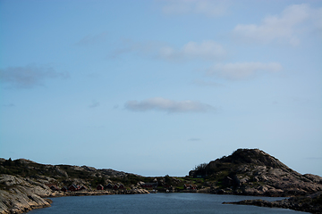Image showing Rossnes, Nordfjorden, Norway