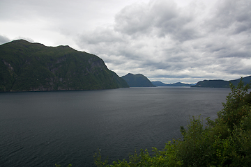 Image showing Storfjorden, Moere og Romsdal, Norway