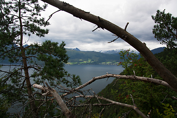 Image showing Storfjorden, Moere og Romsdal, Norway