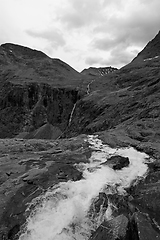 Image showing Valldalen, Moere og Romsdal, Norway