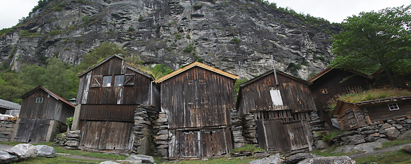 Image showing Geirangerfjorden, More og Romsdal, Norway