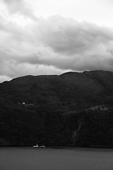 Image showing Storfjorden, Moere og Romsdal, Norway