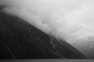 Image showing Geirangerfjorden, More og Romsdal, Norway