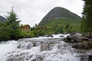 Image showing Ovtestolen, More og Romsdal, Norway