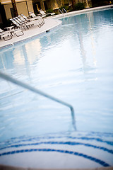 Image showing Swimming Pool