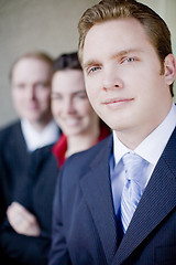 Image showing business team