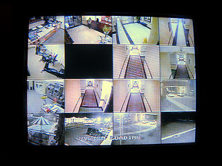 Image showing Hotel Security Cameras