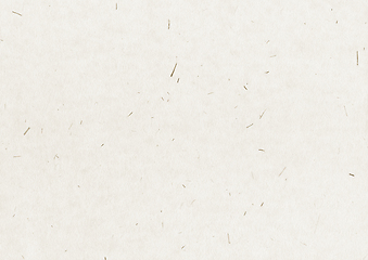 Image showing Recycled paper texture background