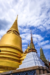 Image showing Grand Palace, Bangkok, Thailand