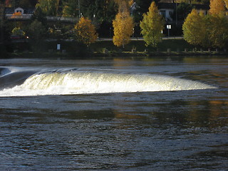 Image showing River in Kongsberg