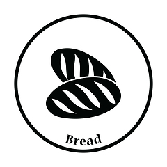 Image showing Bread icon