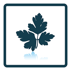 Image showing Parsley icon