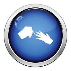 Image showing Manicure icon