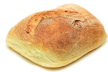 Image showing Mediterranean bread