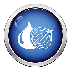 Image showing Onion icon